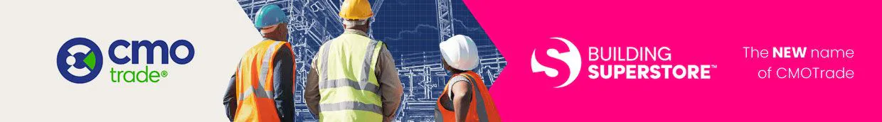 Building Superstore desktop login banner