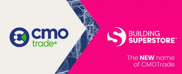 Building Superstore mobile login banner