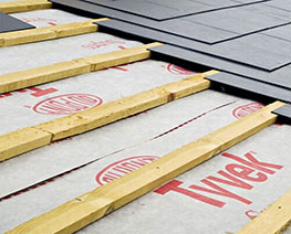 Dupont Tyvek Building Materials