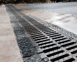 Hauraton Channel Drainage