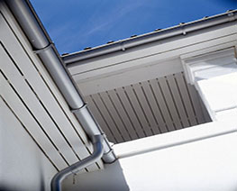 Lindab Guttering