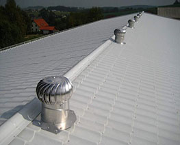 Ubbink Roof Ventilation